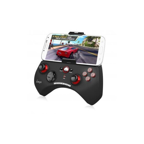 

IPEGA PG-9025 Беспроводной Геймпад Джойстик Bluetooth для PC iOS Android - для PUBG mobile, WOT Blitz