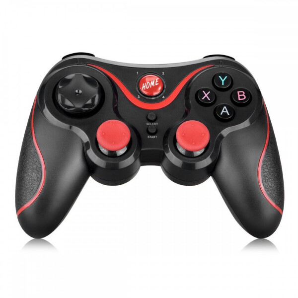 

Беспроводной Геймпад Gen Game X7 Джойстик Bluetooth для PC iOS Android - для смартфона, PC, Smart TV