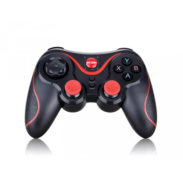 

Беспроводной Геймпад Gen Game S5 Джойстик Bluetooth для PC Android - для смартфона, PC, Smart TV
