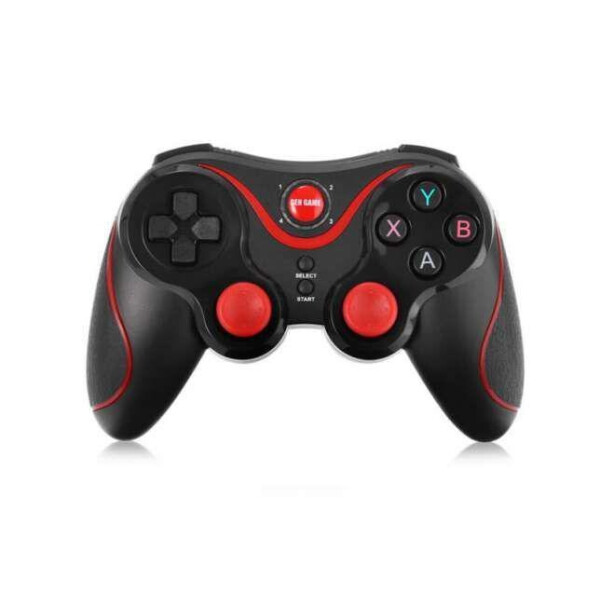 

Беспроводной Bluetooth Джойстик Terios X3 для TV, PC iOS, Android - для смартфона, планшета, ТВ приставки, ПК