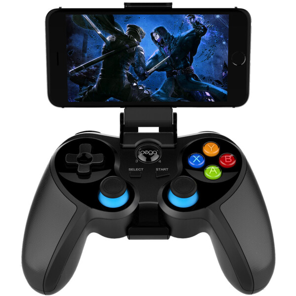 

Беспроводной Геймпад IPEGA PG-9157 Джойстик Bluetooth для PC iOS Android - для смартфона, PC, Smart TV