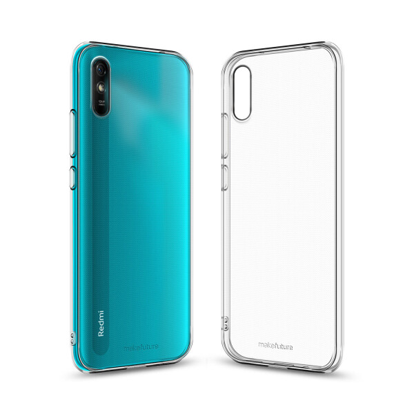 

Кейс Makefuture Air Xiaomi Redmi 9a Clear