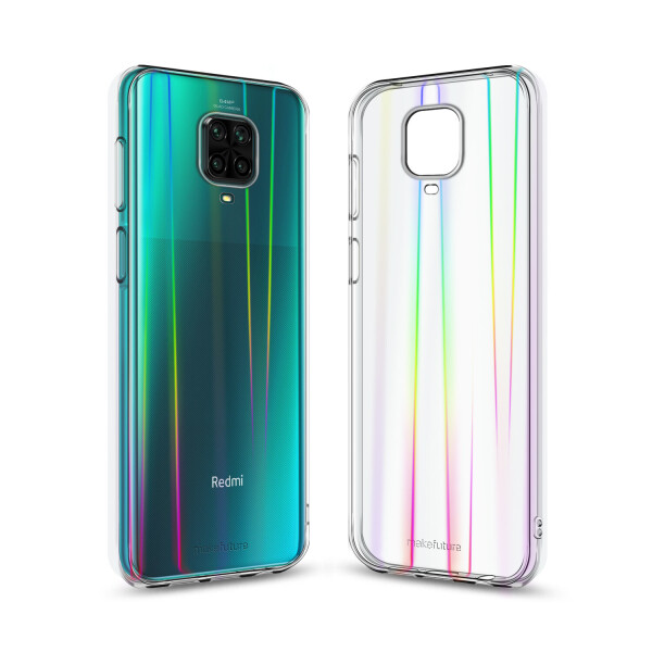 

Кейс Makefuture Rainbow Xiaomi Redmi Note 9 Pro