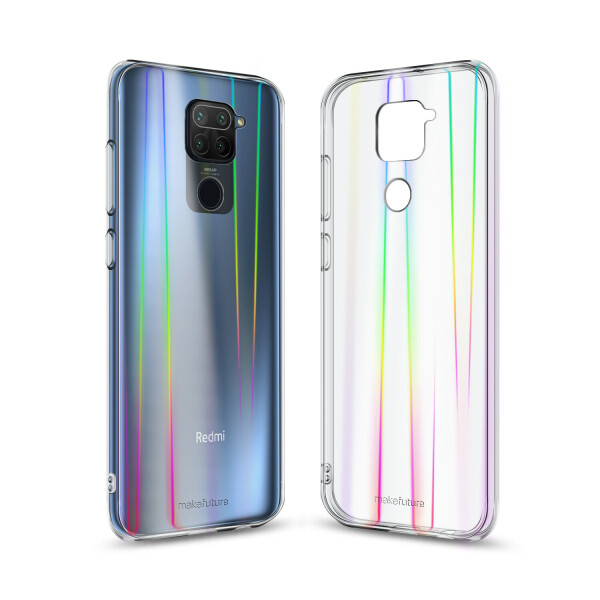 

Кейс Makefuture Rainbow Xiaomi Redmi Note 9