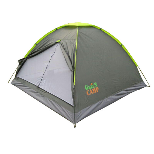 

Палатка трехместная GreenCamp (GC1012)
