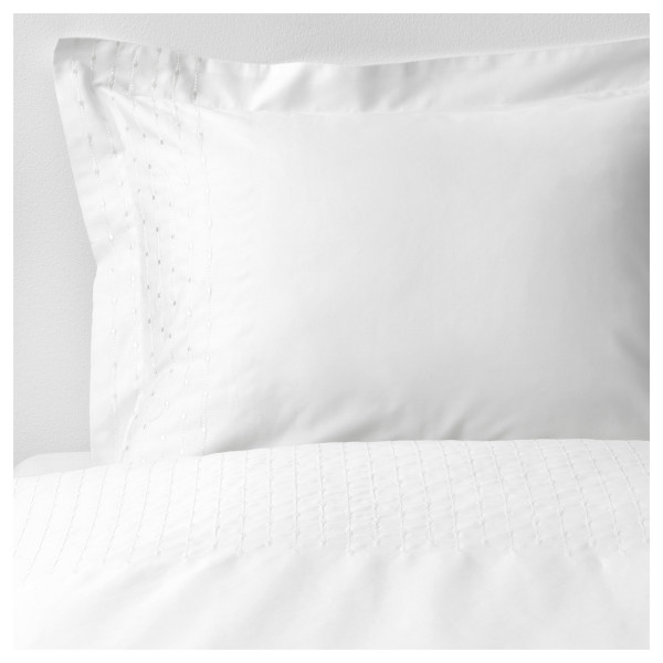 

IKEA PRAKTVIVA 200х200 см белый (403.797.59)