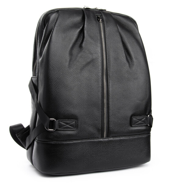 

Рюкзак натуральная кожа BRETTON (38*29*15 см) BP 8003-67 black