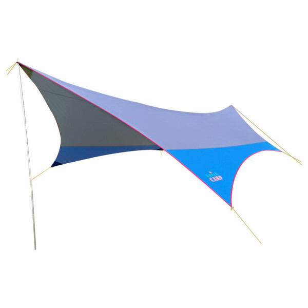 

Тент GreenCamp синий (GC0886B)