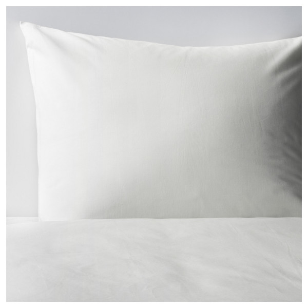 

IKEA DVALA 200x200 см белый (203.779.59)