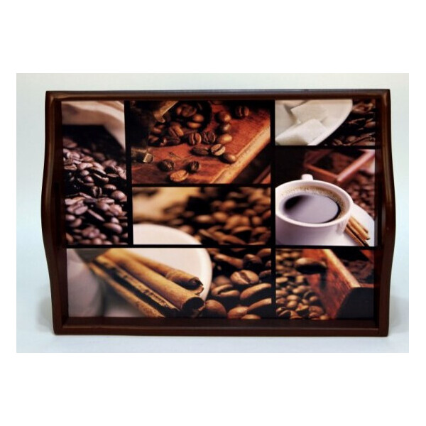 

Поднос на подушке с ручками "Coffee" 49*36*8 (6021-8)