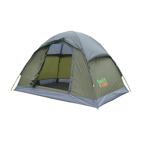 

Палатка двухместная Green Camp 3005 (GC3005)