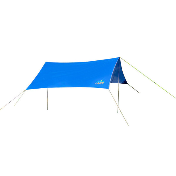 

Тент GreenCamp синий (GC0281B)