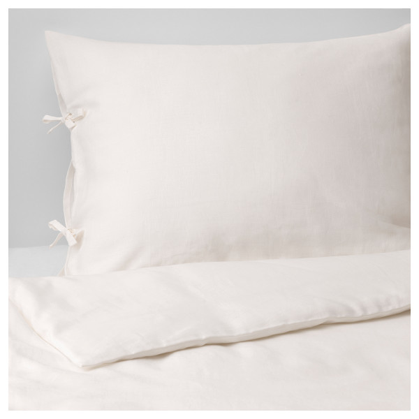 

IKEA PUDERVIVA 150х200 см белый (303.984.52)