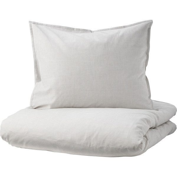 

IKEA BERGPALM 150x200 / 50x60 см серый (304.232.58)