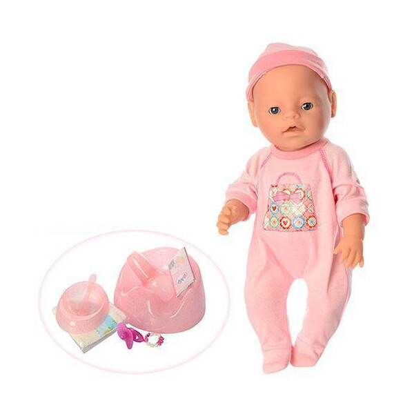 

Пупс Limo Toy (8020-464)