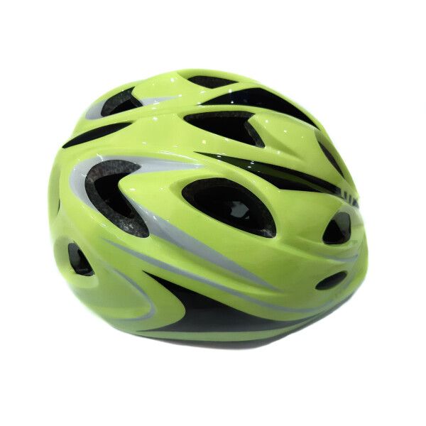 

Велосипедный детский шлем Sports Helmet размер S-M Зеленый (F18476)