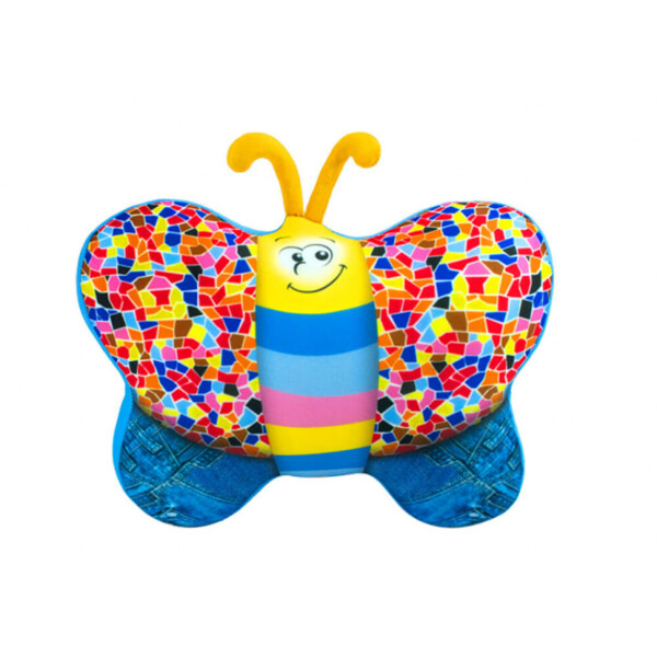 

Игрушка "Бабочка" джинсовая DT-ST-01-56