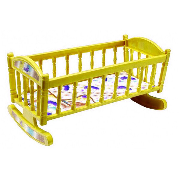 

Кроватка Барби S0013 ( S0013(Yellow))