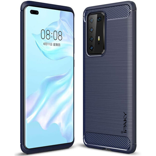 

iPaky Slim Series NEW для Huawei P40 Pro Синий