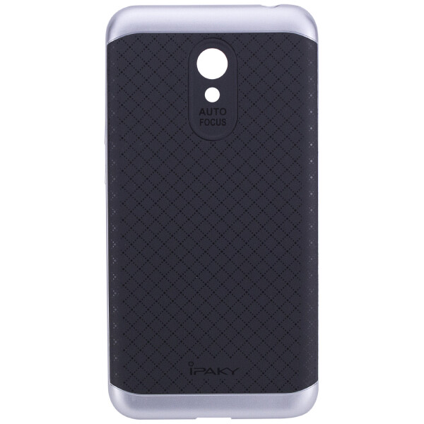 

iPaky TPU+PC NEW Series для Meizu M6 Черный / Серебряный