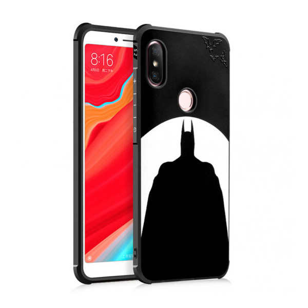 

Противоударный Чехол накладка Epik Sweet Art NEW для Xiaomi Redmi S2 Batman