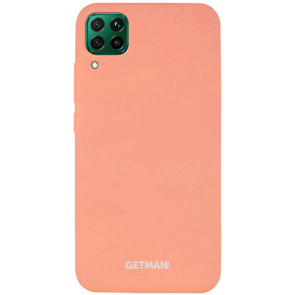 

Чехол Противоударный накладка Getman for Magnet NEW для Huawei P40 Lite Розовый / Flamingo