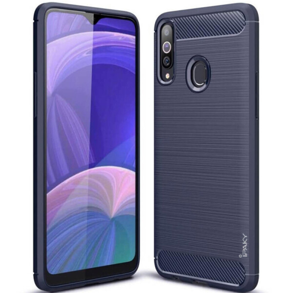 

iPaky Slim Series NEW для Samsung Galaxy A20s Синий