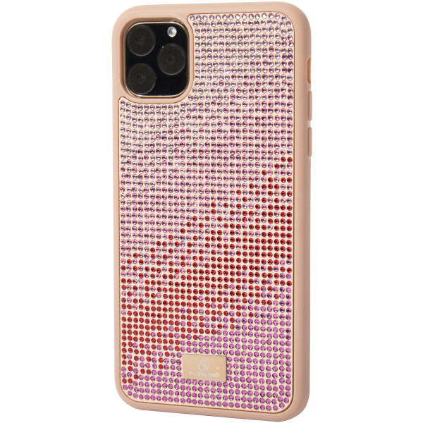

Epik Bling World Rainbown Design NEW для Apple iPhone 11 Pro Max (6.5") Розовый