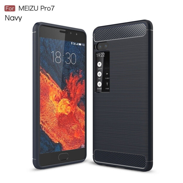 

iPaky Slim Series NEW для Meizu Pro 7 Синий