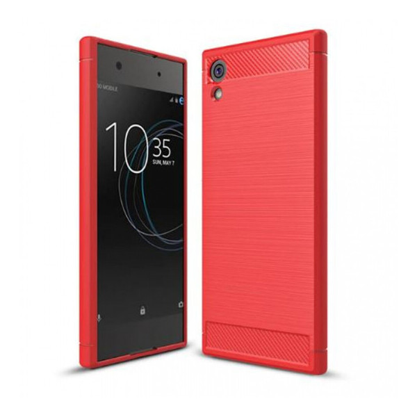

iPaky Slim Series NEW для Sony Xperia XA1 Plus / XA1 Plus Dual Красный