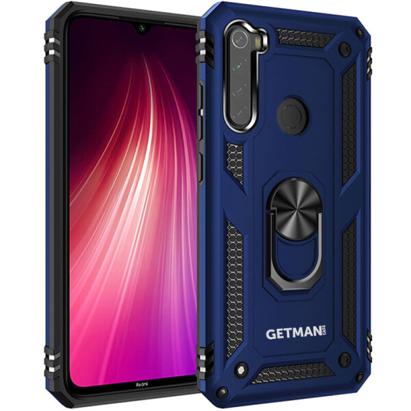 

Getman Serge Ring for Magnet NEW для Xiaomi Redmi Note 8T Синий / Blue