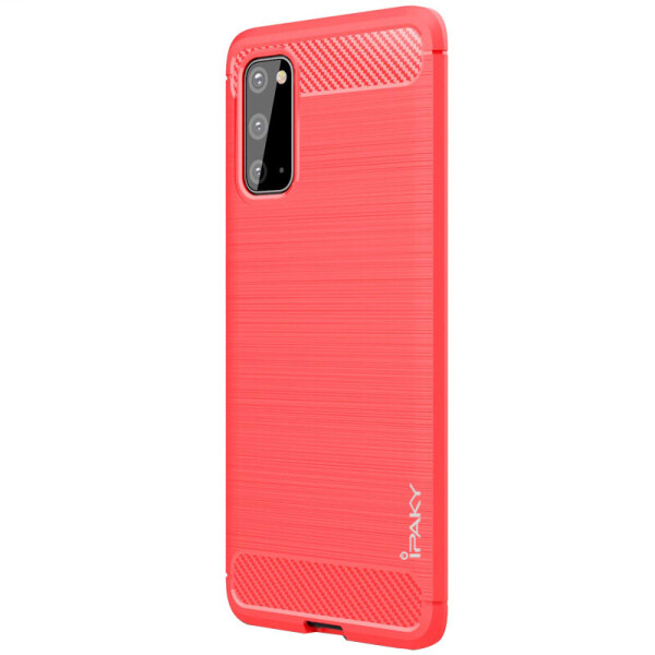 

iPaky Slim Series NEW для Samsung Galaxy S20 Красный