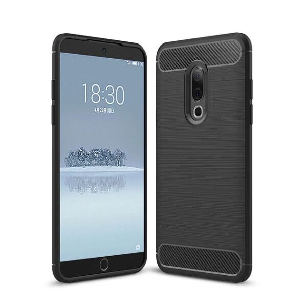 

Чехол iPaky Slim Series NEW для Meizu 16 Plus Черный