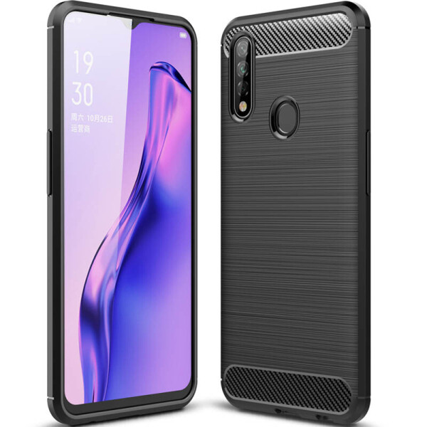 

Чехол Противоударный накладка Epik Slim Series для Oppo A31 Черный
