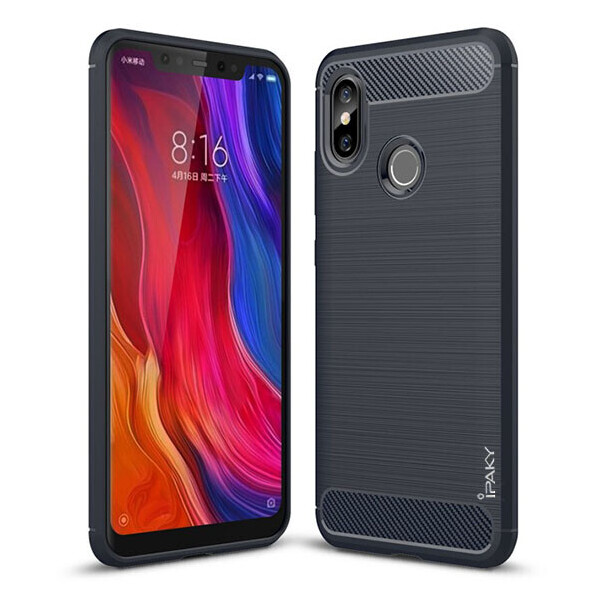 

iPaky Slim Series NEW для Xiaomi Mi 8 SE Синий