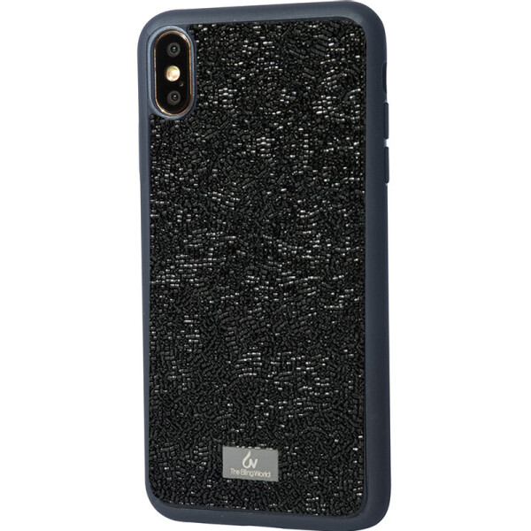 

Bling World Brilliant Case NEW для Apple iPhone X / XS (5.8") Черный