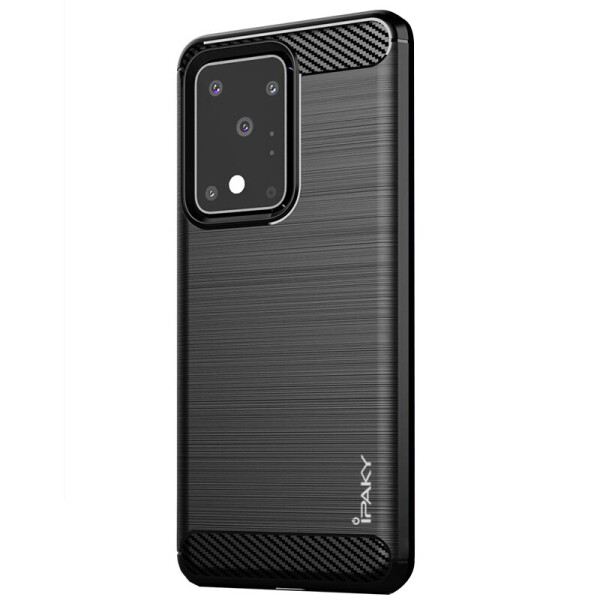 

iPaky Slim Series NEW для Samsung Galaxy S20 Ultra Черный