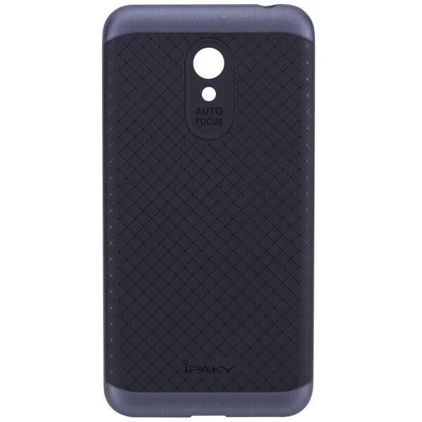 

iPaky TPU+PC NEW Series для Meizu M6 Черный / Серый