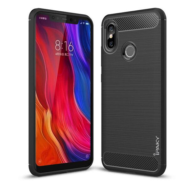 

iPaky Slim Series NEW для Xiaomi Mi 8 SE Черный