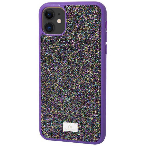 

Bling World Brilliant Case NEW для Apple iPhone 11 (6.1") Фиолетовый