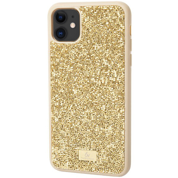 

Bling World Brilliant Case NEW для Apple iPhone 11 (6.1") Золотой