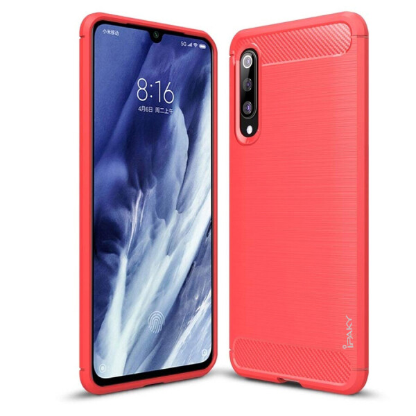 

Чехол iPaky Slim Series NEW для Xiaomi Mi 9 Pro Красный