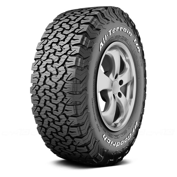 

BFGOODRICH All Terrain T/A KO2 275/65R17 121/118S