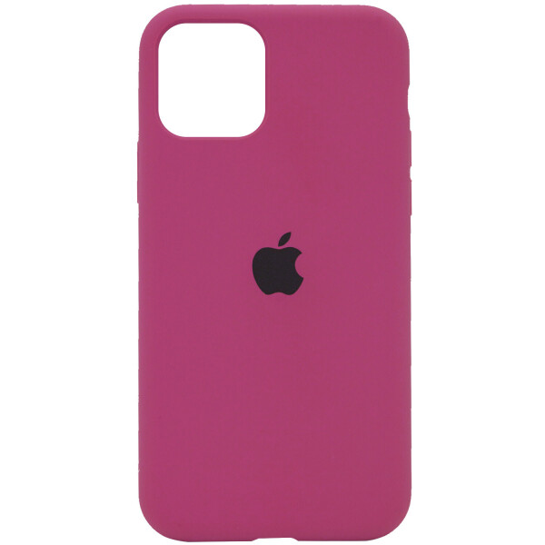 

Epik Full Protective NEW AA Series для Apple iPhone 11 Pro (5.8") Малиновый / Dragon Fruit