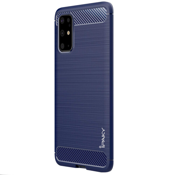 

iPaky Slim Series NEW для Samsung Galaxy S20 Plus + Синий