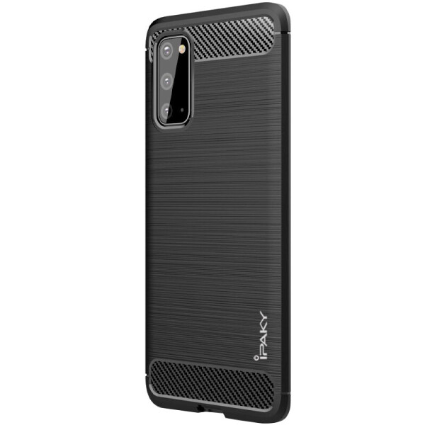 

iPaky Slim Series NEW для Samsung Galaxy S20 Черный