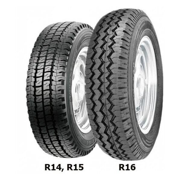 

KORMORAN VanPro B2 215/65R16C 109/107R