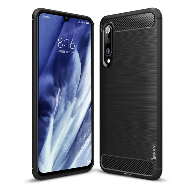 

Чехол iPaky Slim Series NEW для Xiaomi Mi 9 Pro Черный