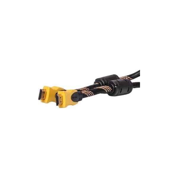 

Кабель мультимедийный HDMI to HDMI 3.0m PowerPlant (KD00AS1196)