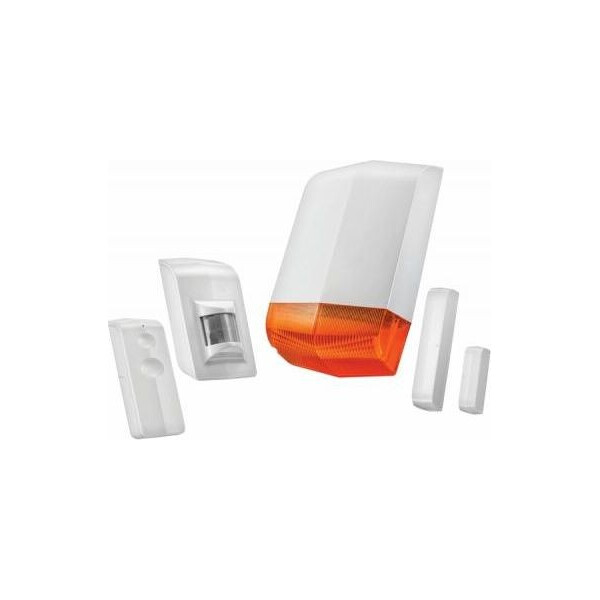 

Комплект охранной сигнализации Trust ALSET-2000 wireless security system (71116)